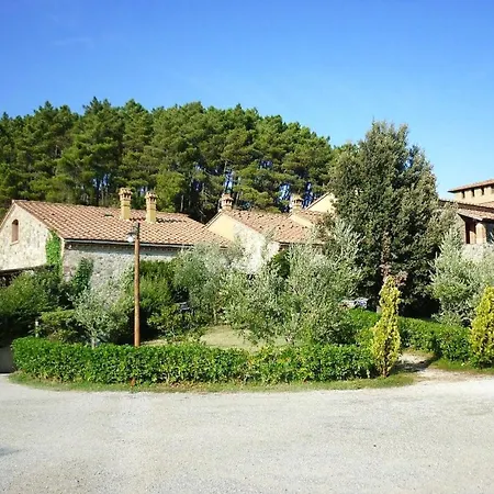 Daino-16 By Interhome Apartment Riparbella
